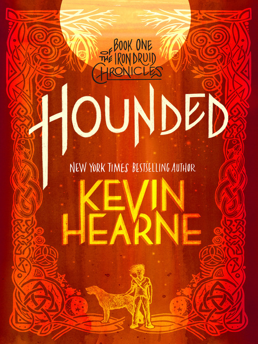 Cover image for Hounded (with Bonus Content)